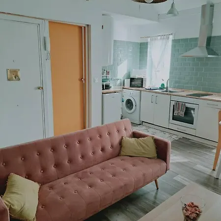 Apartamento Frida Ferrol Extérieur photo