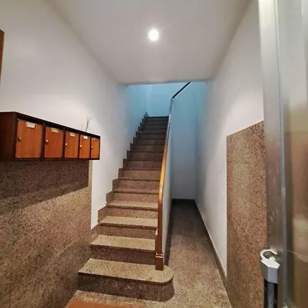 Apartamento Frida Ferrol Extérieur photo