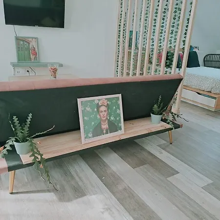 Apartamento Frida Ferrol Extérieur photo